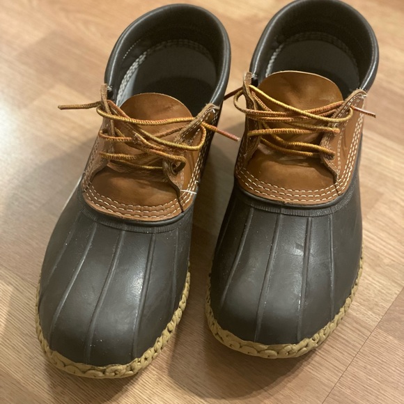 LL Bean Boots Gumshoe - Picture 2 of 5